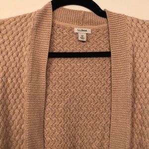 LL Bean Cardigan